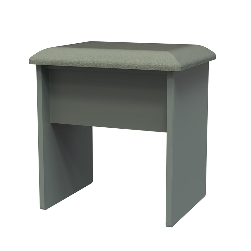 Ottawa Ready Assembled Stool in Reed Green