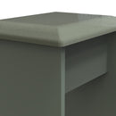 Ottawa Ready Assembled Stool in Reed Green