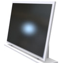 Ottawa Ready Assembled Large Mirror in White Matt