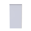 Ottawa Ready Assembled 3 Drawer Deep Chest in Duck & White Matt