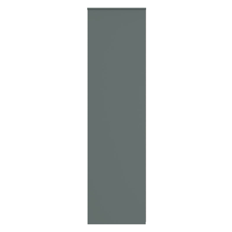 Ottawa Ready Assembled 2 Door 2 Drawer Wardrobe in Reed Green