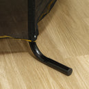 HOMCOM Trampoline For Kids W/Enclosure Net Built-in Zipper 3-10 Year