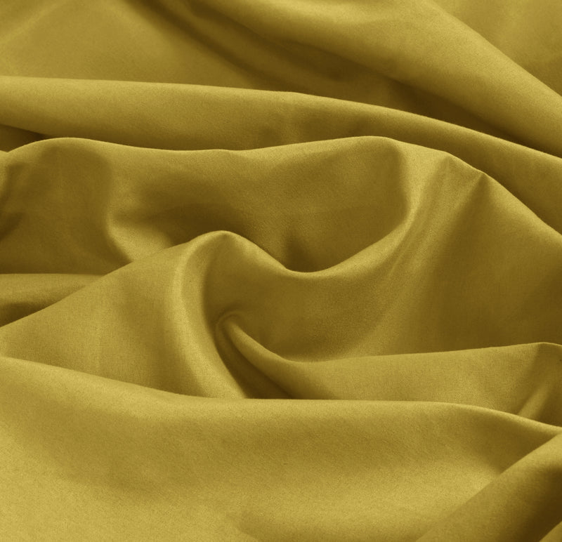 Lyla Reversible Duvet Set in Ochre/Grey