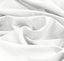 Lyla Reversible Duvet Set in White