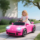 AIYAPLAY Battery Powered Kids Electric Car with Remote Control,