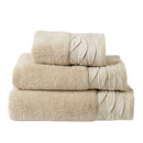 D & D Lacie Hand Towel in Natural