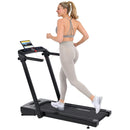 TopSports Treadmil 2 In 1 S With Motor Incline