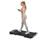 TopSports Treadmil 2 In 1 With Motor Incline