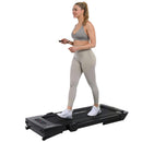 TopSports Treadmil 2 In 1 With Motor Incline