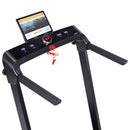 TopSports Treadmil 2 In 1 With Motor Incline
