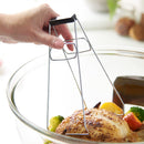 Lewis's Halogen Air Fryer - 17 Litre - Black