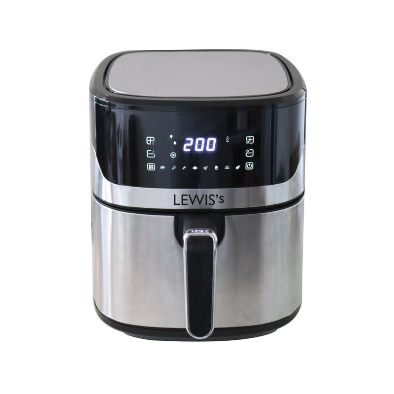 Lewis's 6.5L Digital Air Fryer