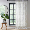Fusion Linara Voile Panel in Natural