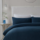 Serene Lindly Duvet Cover Set in Navy