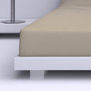 Lewis's Microfibre Sheet Range - Natural