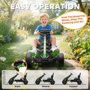 AIYAPLAY Pedal Go Kart with Automatic Clutch, for Ages 3-6 Years