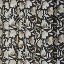 Fusion Luna Eyelet Curtains in Black