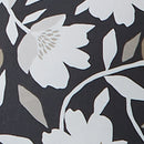 Fusion Luna Filled Cushion in Black