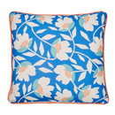 Fusion Luna Outdoor Filled Cushion in Duck Egg