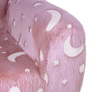 AIYAPLAY Kids Armchair, Glow in the Dark Chair for Bedroom