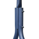 Outsunny Swing Seat 3 Seater - Blue