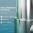 Outsunny 1100W Water Pump With Float Switch, 18500L/H Electric Sump Pump