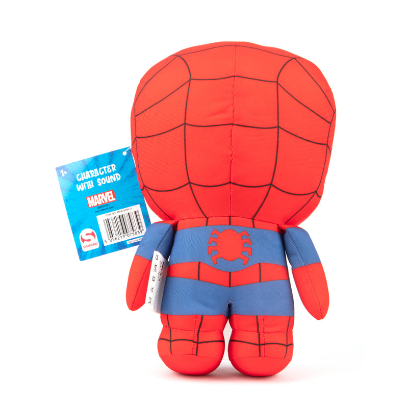 Marvel Lil Bodz with Sound - Spiderman