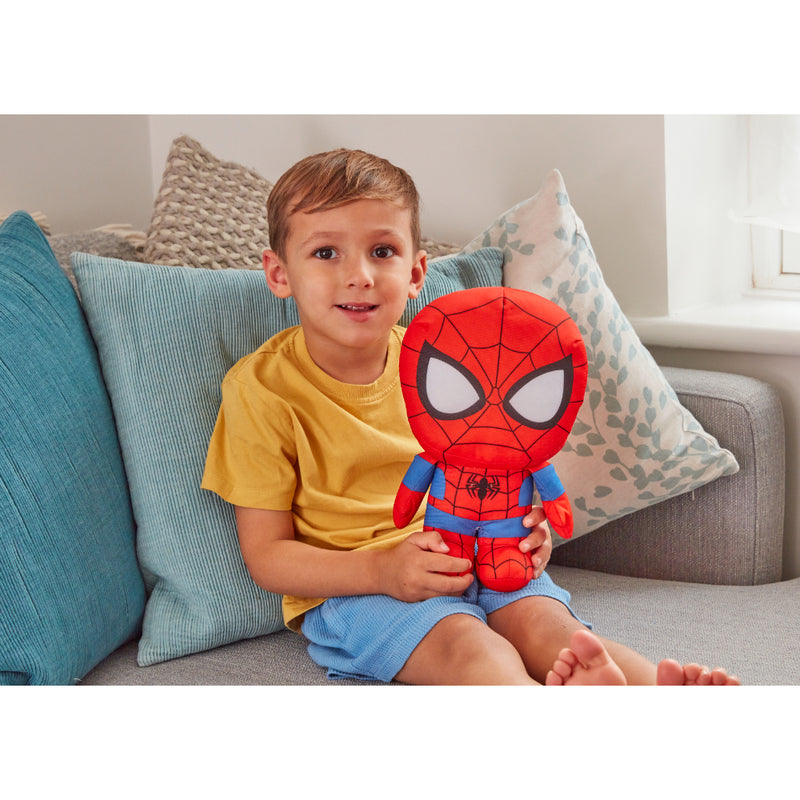 Marvel Lil Bodz with Sound - Spiderman