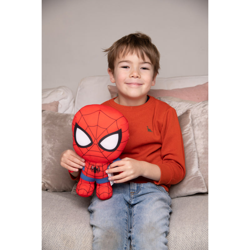 Marvel Lil Bodz with Sound - Spiderman