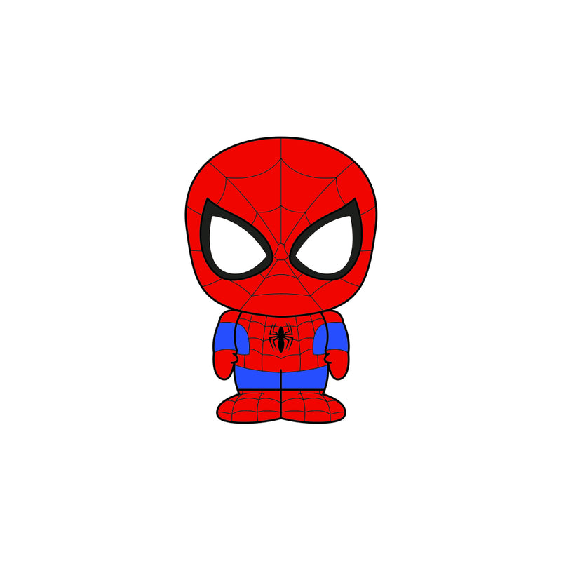 Marvel Lil Bodz with Sound - Spiderman