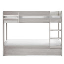Mars Bunk & Underbed - Grey Oak