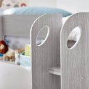 Mars Bunk & Underbed - Grey Oak