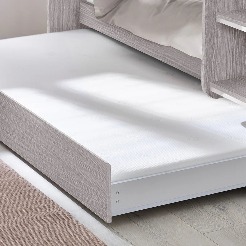 Mars Bunk & Underbed - Grey Oak
