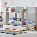 Mars Bunk & Underbed Taupe