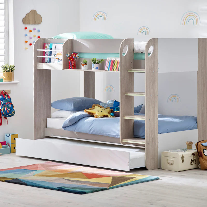 Mars Bunk & Underbed Taupe