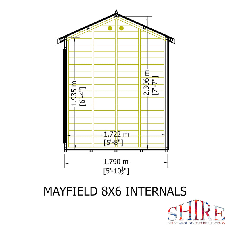 Mayfield Summerhouse