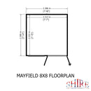 Mayfield Summerhouse