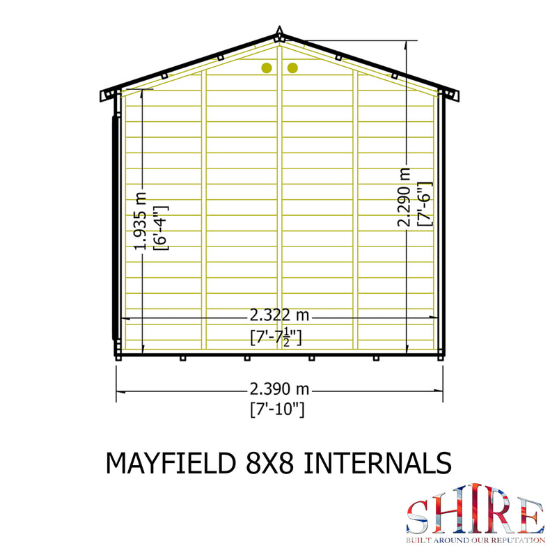 Mayfield Summerhouse