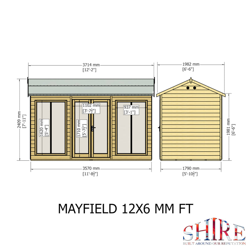 Mayfield Summerhouse