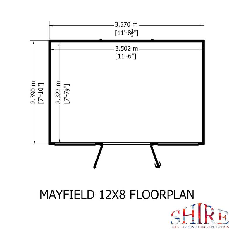 Mayfield Summerhouse
