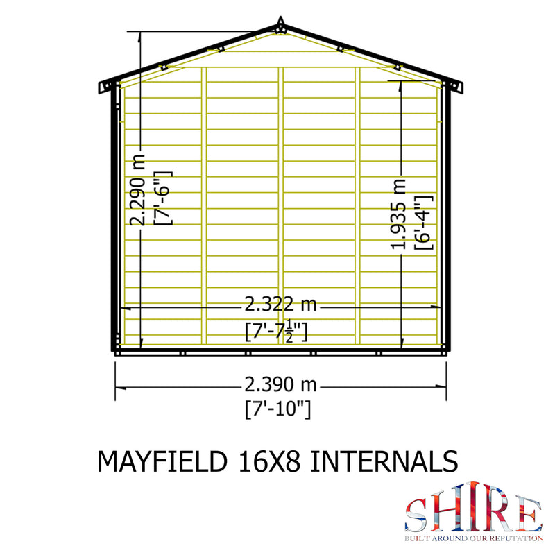 Mayfield Summerhouse