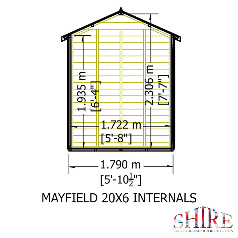 Mayfield Summerhouse
