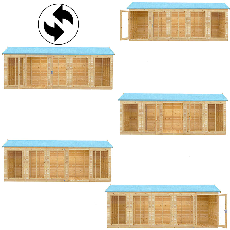 Mayfield Summerhouse