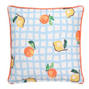 Fusion My Darling Clementine Filled Cushion in Multi