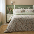 D & D Meadow Floral Duvet Cover Set in Multi