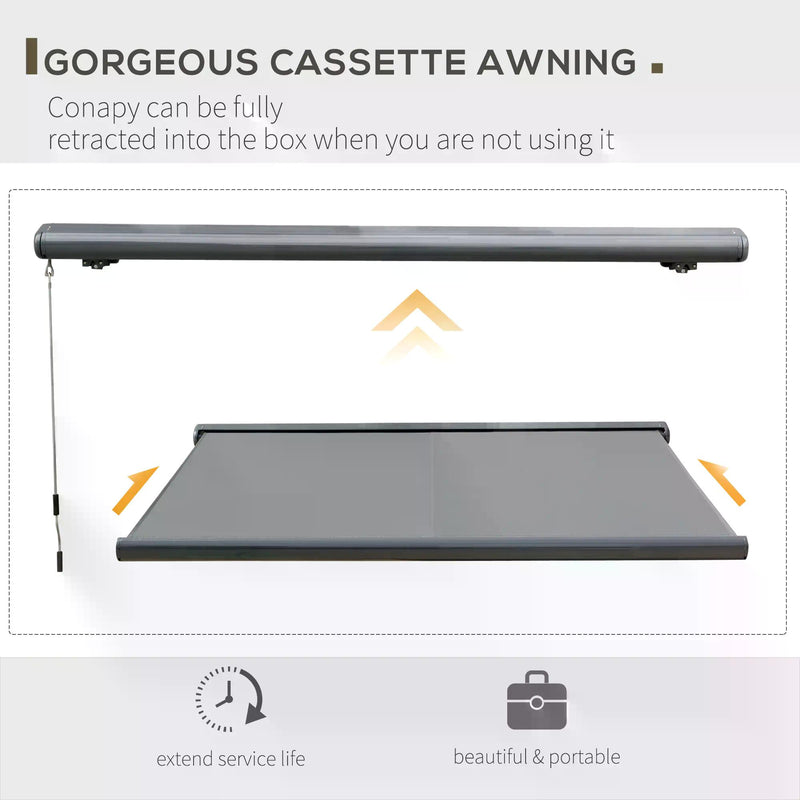 Sunshade Awning