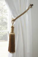 Midnight Tieback in Gold