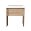 Milan Stool in Bardolino Oak - Ready Assembled