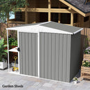 Outsunny Pack Of 12 Metal Roofing Sheets For Greenhouse