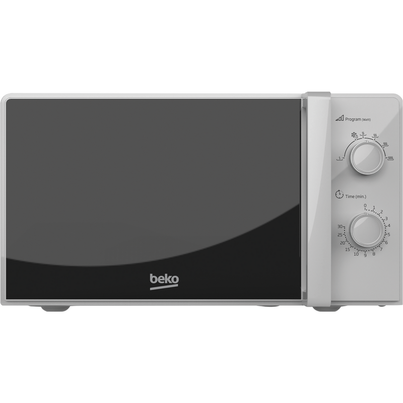 Beko Compact Microwave 700w - Silver